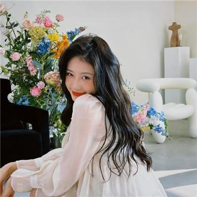 霸气女销售